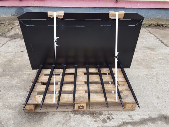 tractor cadru tepusa 3