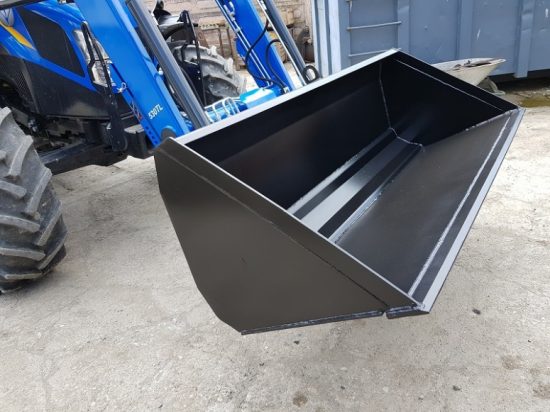 tractor cupa cereale 1