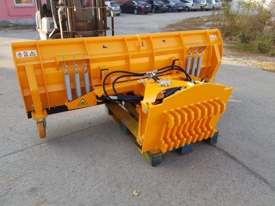 tractor lama zapada b 1